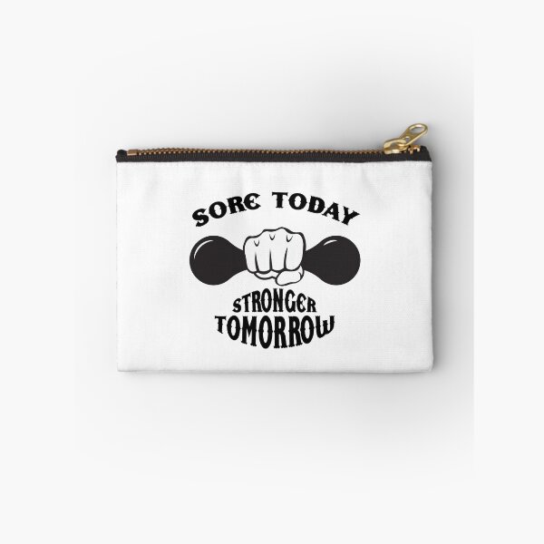 Item preview, Sore Today Stronger Tomorrow Essential T-shirt designed and sold by Achrafilla1.