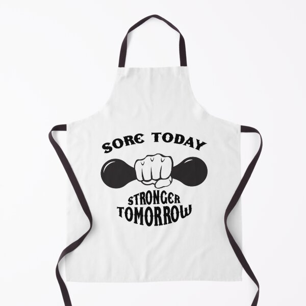 Item preview, Sore Today Stronger Tomorrow Essential T-shirt designed and sold by Achrafilla1.