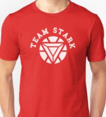 Team Stark - new reactor Slim Fit T-Shirt