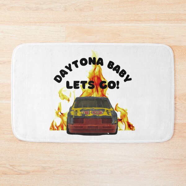 Item preview, Daytona Baby Let's Go Car Race Stock Car 500 Laps designed and sold by CBCreations73.