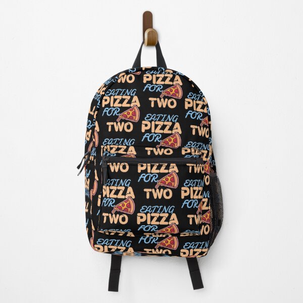 Item preview, Eating Pizza For Two Funny designed and sold by KGN CREATIVITY.