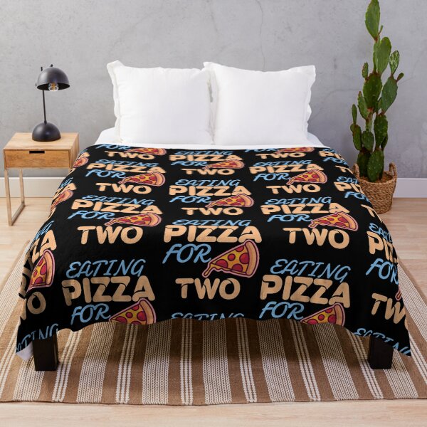 Item preview, Eating Pizza For Two Funny  designed and sold by KGN  CREATIVITY.
