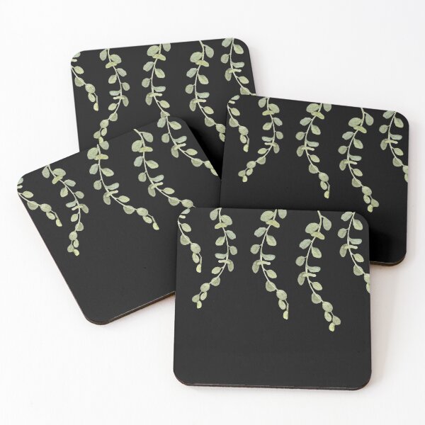 Item preview, Watercolor vines designed and sold by PF-creations.