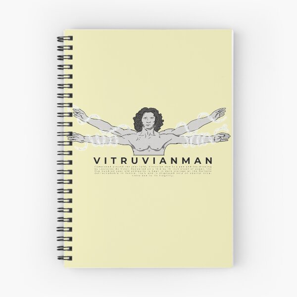 Artikelvorschau, Vitruvian Man Supreme entworfen und verkauft von SimplifyCD.