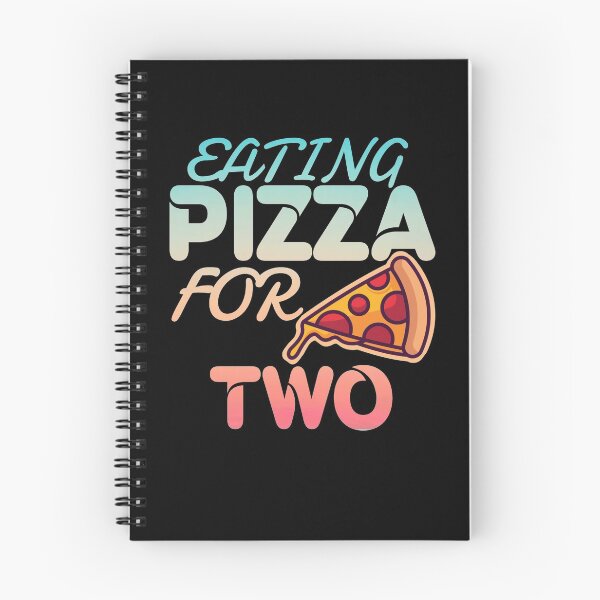 Item preview, Eating Pizza For Two Funny  designed and sold by KGN  CREATIVITY.