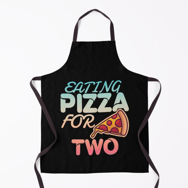 Item preview, Eating Pizza For Two Funny  designed and sold by KGN  CREATIVITY.