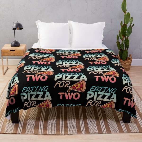 Item preview, Eating Pizza For Two Funny  designed and sold by KGN  CREATIVITY.