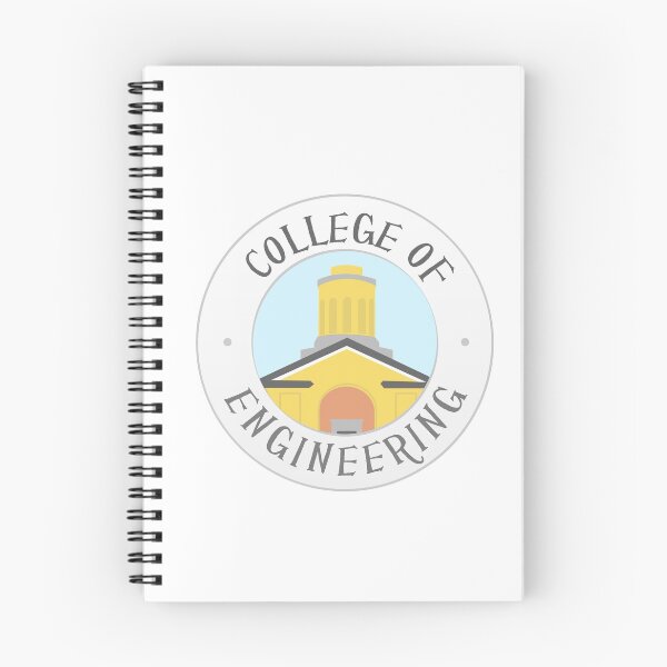 Item preview, Carnegie Mellon College of Engineering Illustration designed and sold by karinachowtime.