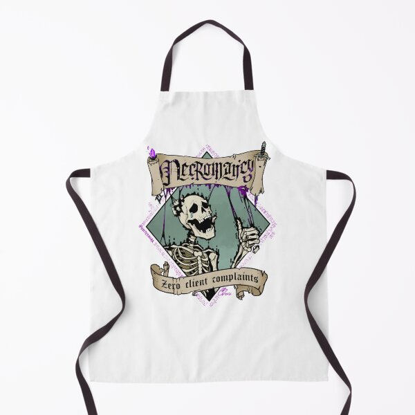 Item preview, Necromancy: Zero Client Complaints, purple designed and sold by DapperBoar.