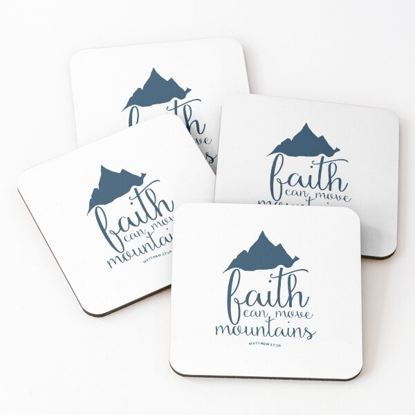 Item preview, Matthew 17:20 designed and sold by della95.