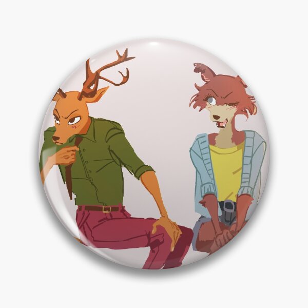 Item preview, Louis and Juno  designed and sold by sophfa _.