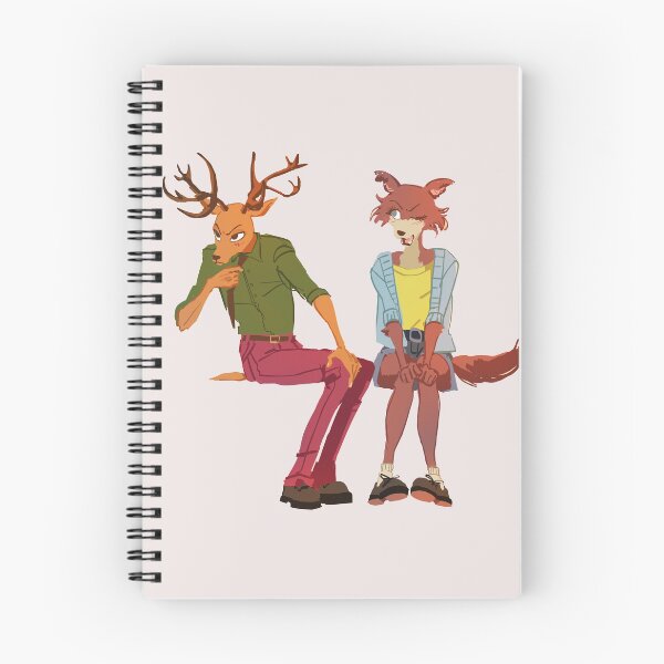 Item preview, Louis and Juno  designed and sold by sophfa _.