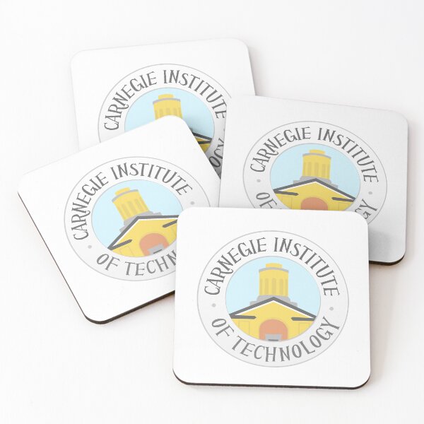 Item preview, Carnegie Mellon Carnegie Institute of Technology CIT Illustration designed and sold by karinachowtime.