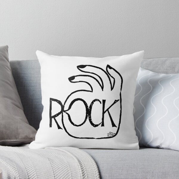 Artikelvorschau, ROCK HANDS von Tai's Tees entworfen und verkauft von Taiz Teez.