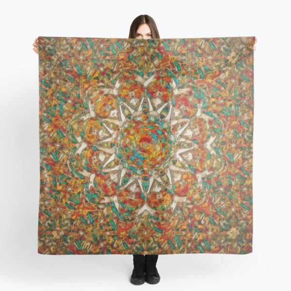 Spring Light Scarf