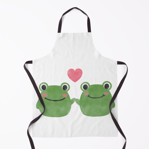 Item preview, two froggies in love designed and sold by izzigrace6.