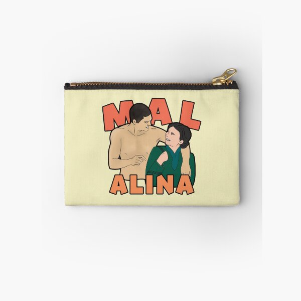 Item preview, Mal and alina - Mal Alina Bond in Shadow and bone Netflix designed and sold by NastySquad.