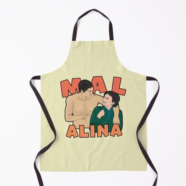 Item preview, Mal and alina - Mal Alina Bond in Shadow and bone Netflix designed and sold by NastySquad.