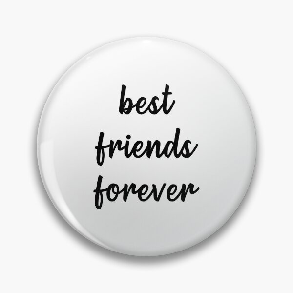 Item preview, Best Friends Forever designed and sold by quoteedesigns.