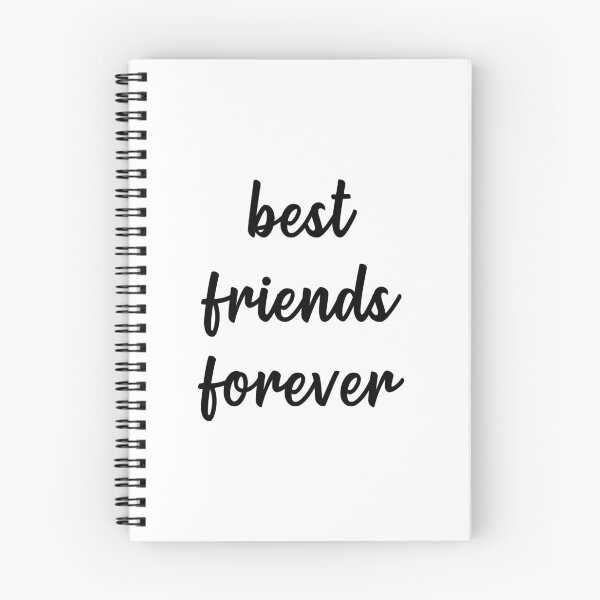 Item preview, Best Friends Forever designed and sold by quoteedesigns.