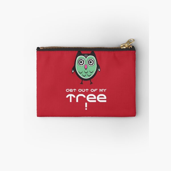 Item preview, Get Out of My Tree! designed and sold by ambercegraham.