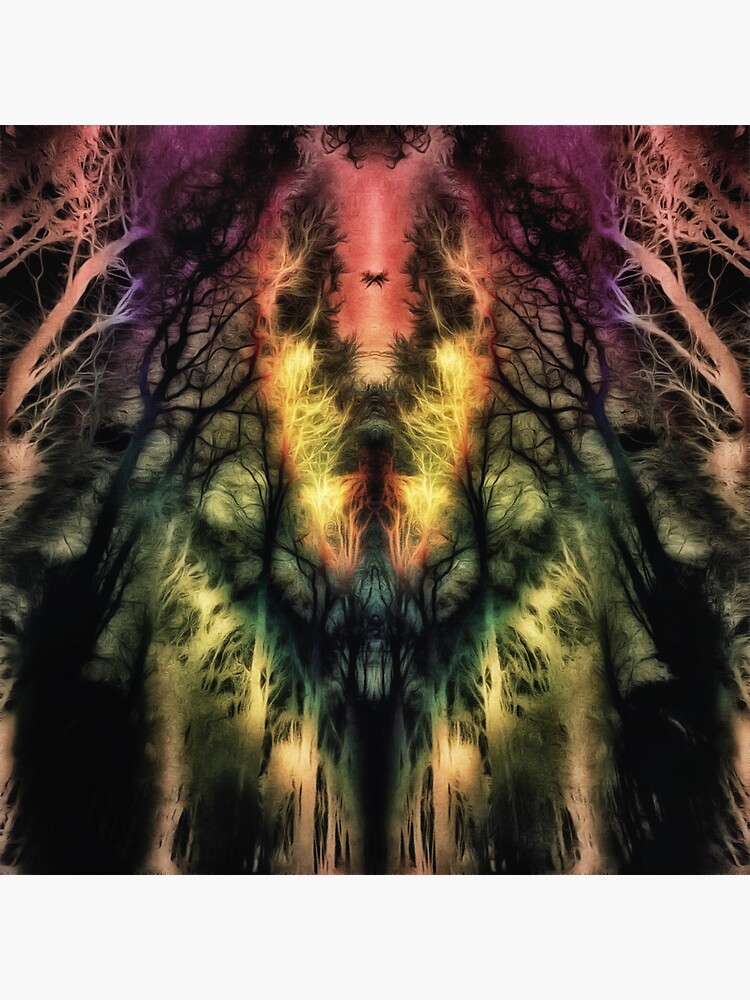 In Deep of Night My World Unknown by artlovervip