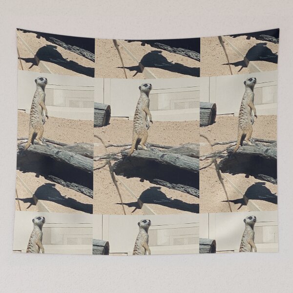 Item preview, Meerkats designed and sold by Desirablesgoods.