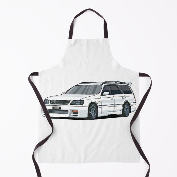 Item preview, Adam's Series 1 Nissan Stagea 260RS  designed and sold by FlyingFridge (Celeste).