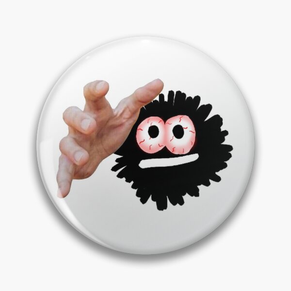 Item preview, Cursed Emoji Soot designed and sold by Vaneasada.