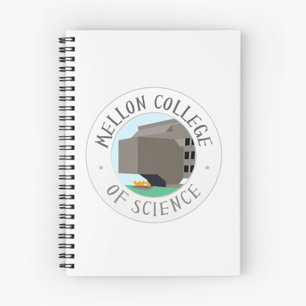 Artikelvorschau, Carnegie Mellon College of Science MCS Illustration entworfen und verkauft von karinachowtime.