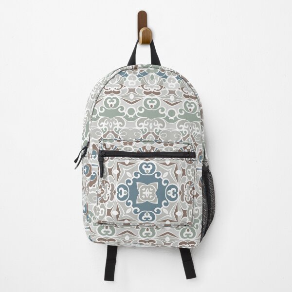 Item preview, Arabic ornate square pattern designed and sold by IrinaGuArt.