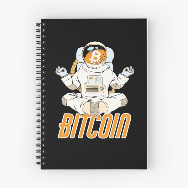 Item preview, Bitcoin Zen Moon Man designed and sold by Bitcoin-Fashion.