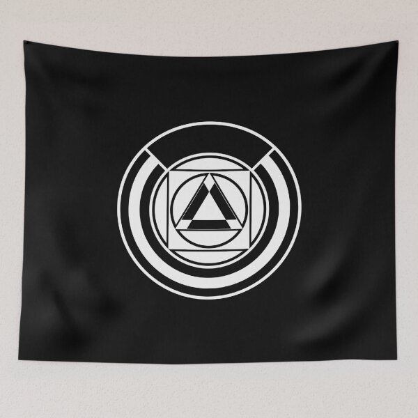 Item preview, Preston Candover Crop Circle designed and sold by ShapesofWisdom.