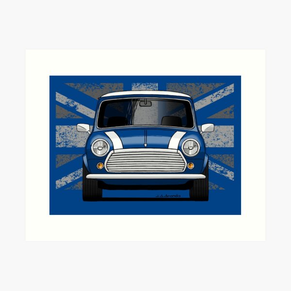 Item preview, The classic British utility with a union jack bottom designed and sold by designjaag.