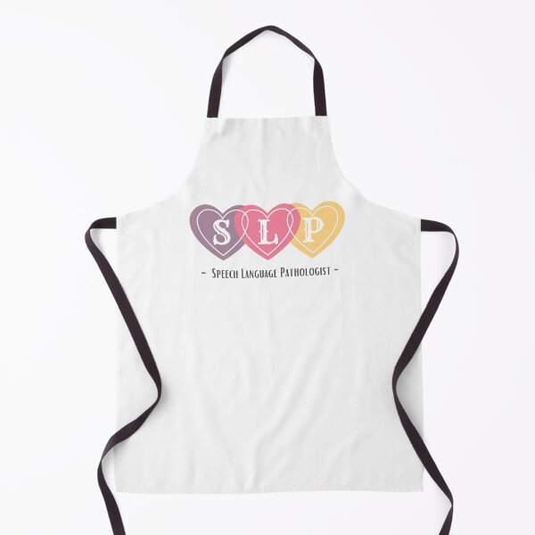 Item preview, Speech Therapist | Speech Pathologist | SLP designed and sold by Presto Prints Design.