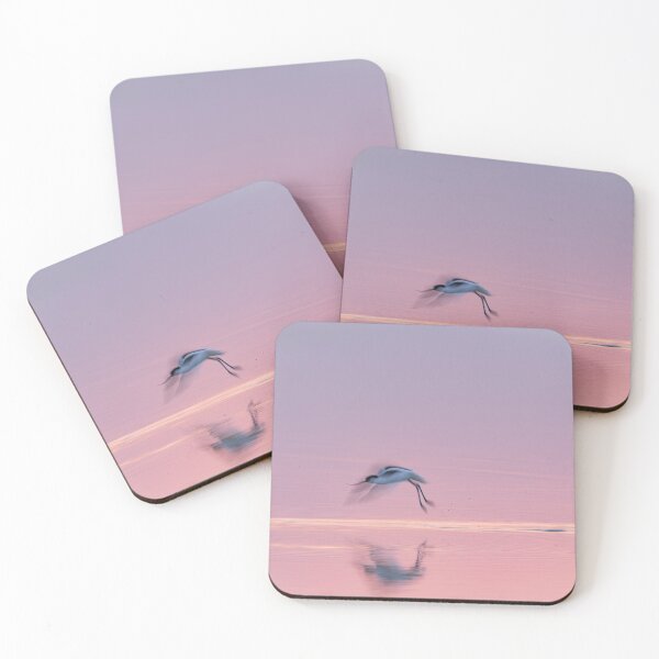 Item preview, Avocets in the evening light designed and sold by Ingo Gerlach.
