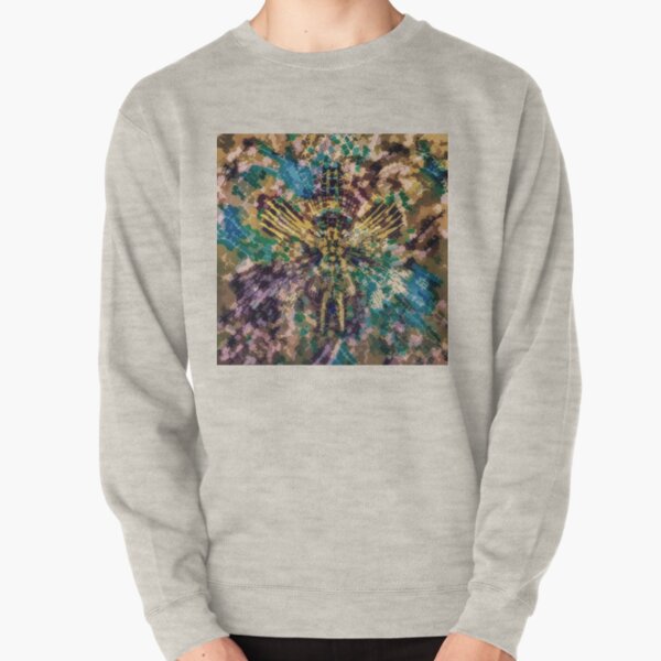 The Wings of Sleep Pullover Sweatshirt