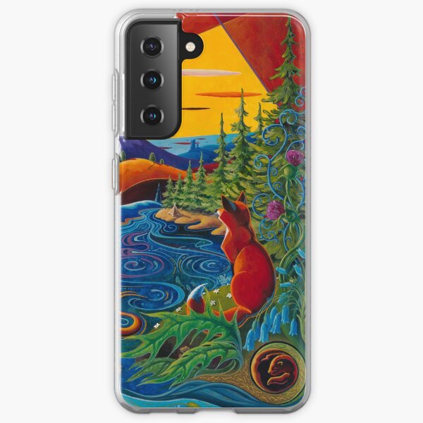 My Homeland Samsung Galaxy Soft Case