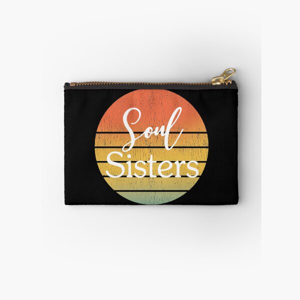Item preview, retro sunset soul mates designed and sold by Astralia.