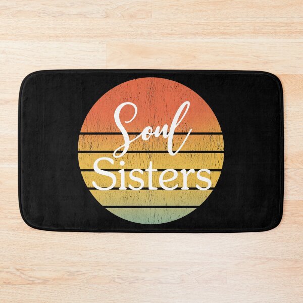 Item preview, retro sunset soul mates designed and sold by Astralia.