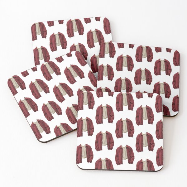 Item preview, Soft Red Jacket designed and sold by hearted.
