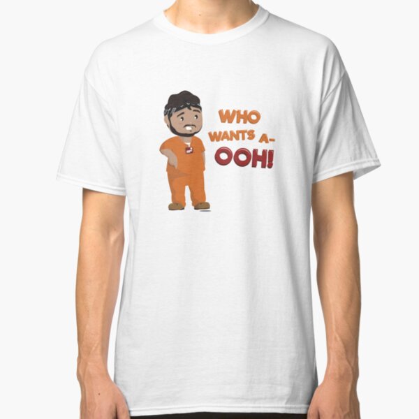 Impractical Jokers: Hardknock Sal Classic T-Shirt