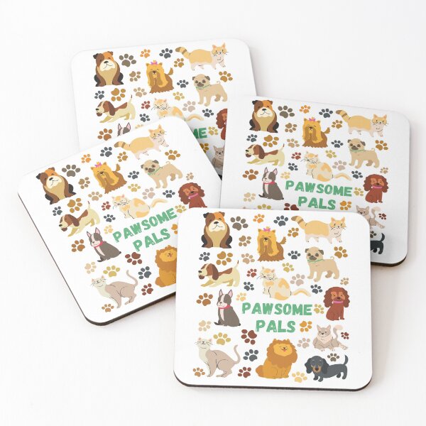 Item preview, Pawsome Pals  designed and sold by zanybay.