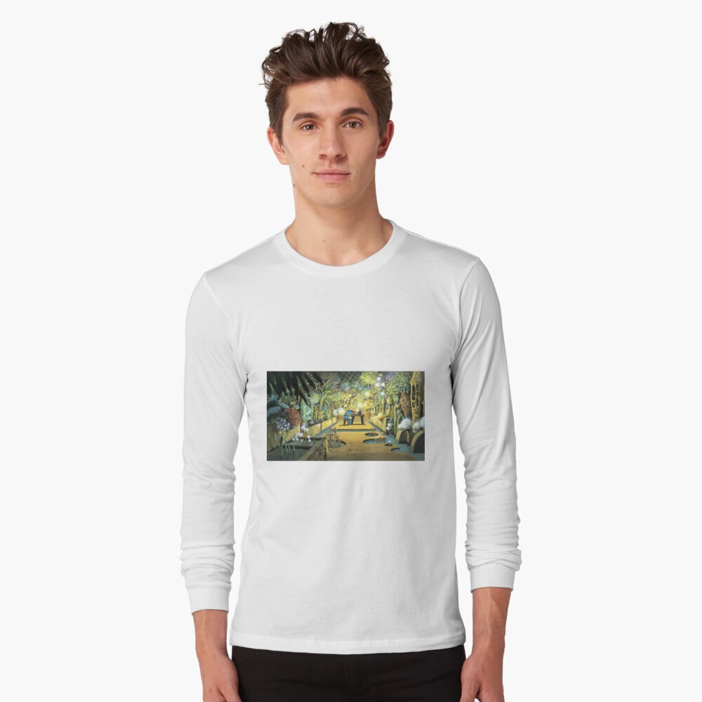 Item preview, Long Sleeve T-Shirt designed and sold by lindsay729.