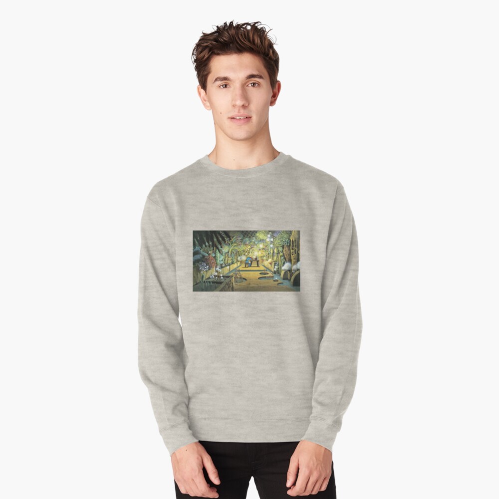Item preview, Pullover Sweatshirt designed and sold by lindsay729.