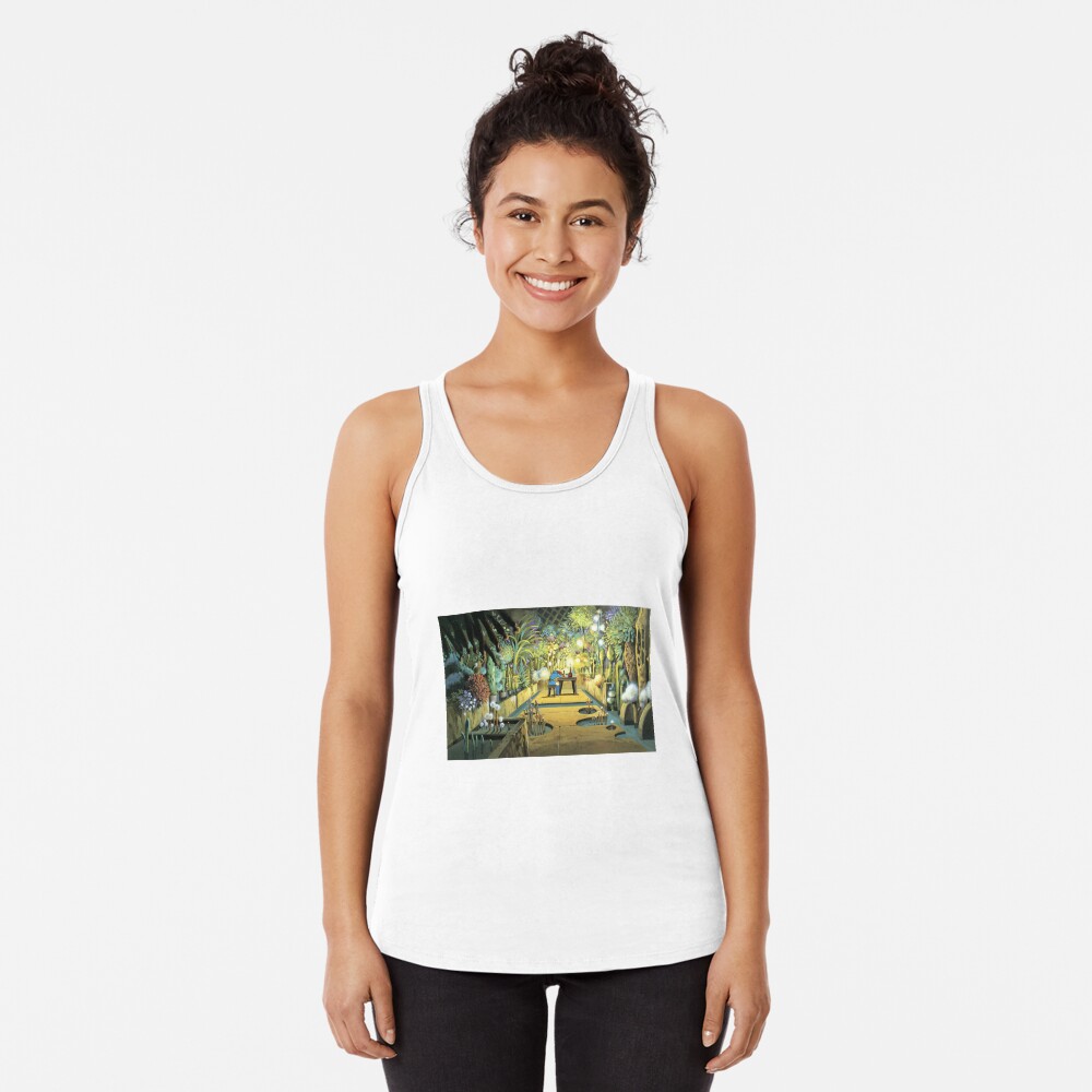 Item preview, Racerback Tank Top designed and sold by lindsay729.
