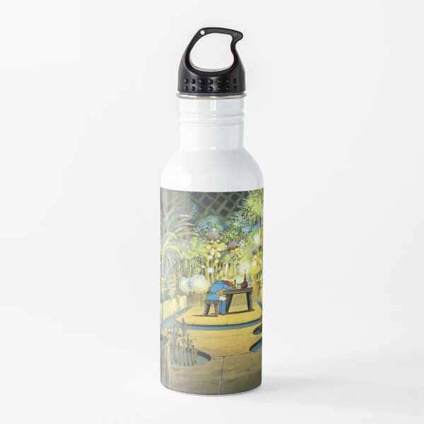 Scientist Nausicaa  Water Bottle