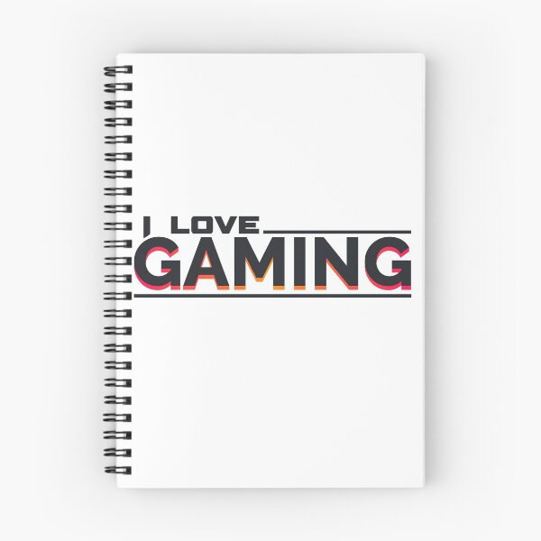 Item preview, I love gaming gamer nerd playing video games designed and sold by blikonie.