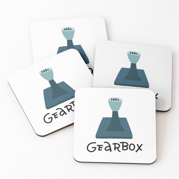 Item preview, Gear Box designed and sold by ilFrambo.