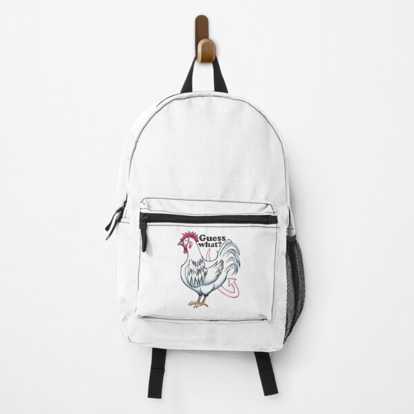 Item preview, Happy Hen - Guess What Chicken Butt? designed and sold by The White Bat.